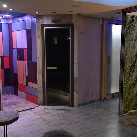 Alfa Hotel Koncarevo Kültér fotó