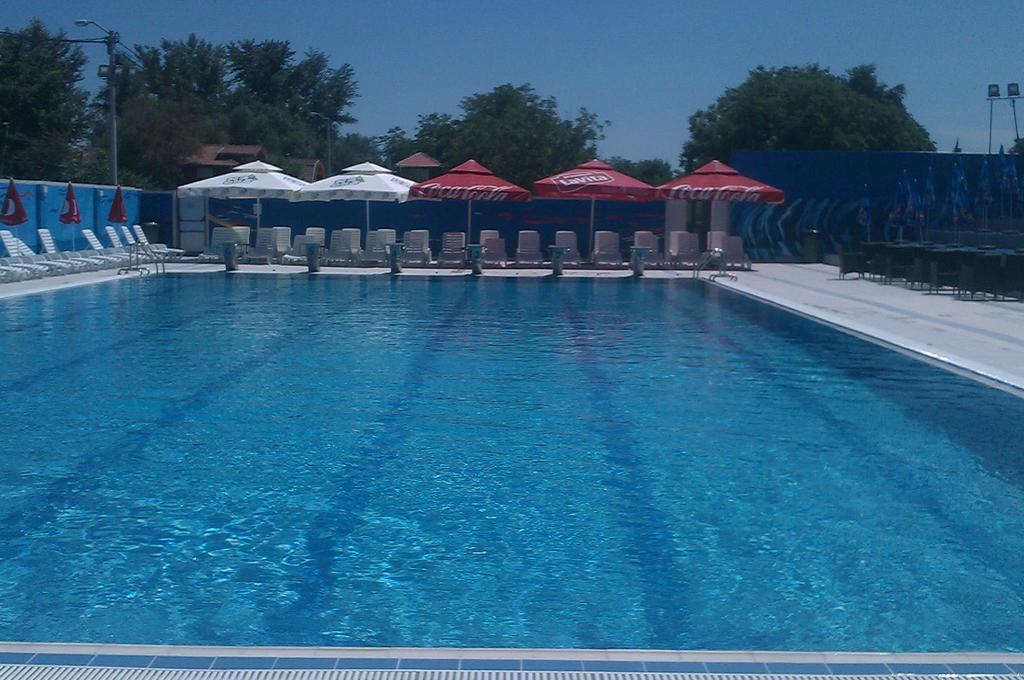 Alfa Hotel Koncarevo Kültér fotó