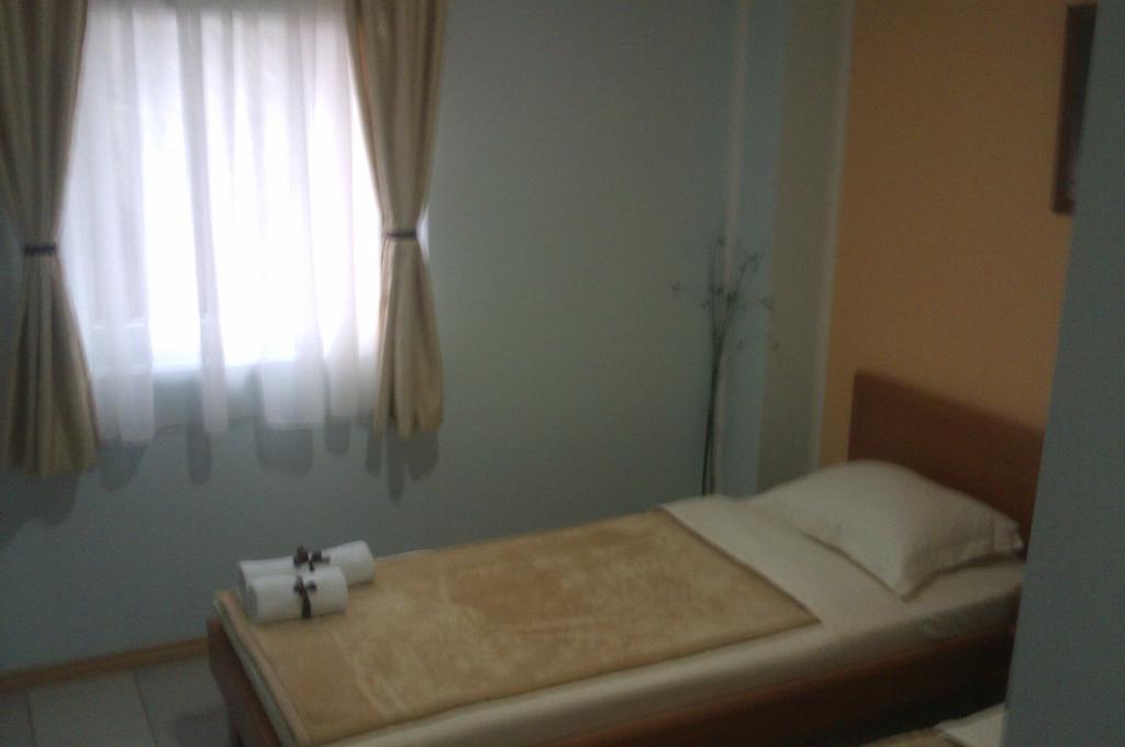 Alfa Hotel Koncarevo Kültér fotó