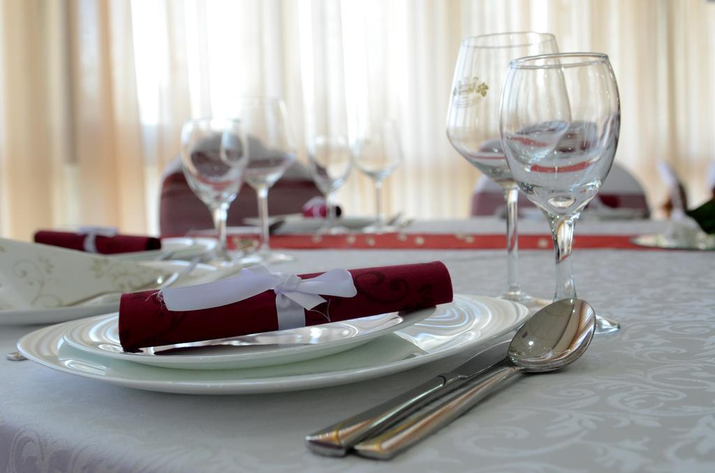Alfa Hotel Koncarevo Kültér fotó