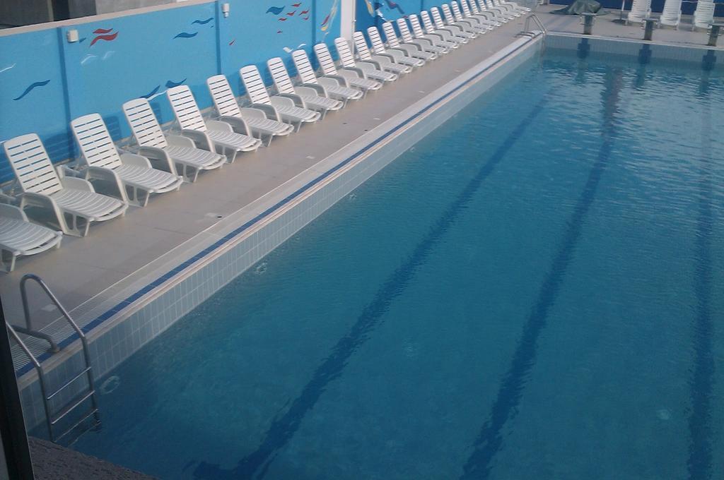 Alfa Hotel Koncarevo Kültér fotó
