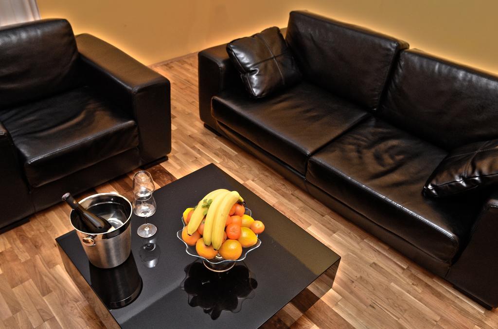 Alfa Hotel Koncarevo Kültér fotó