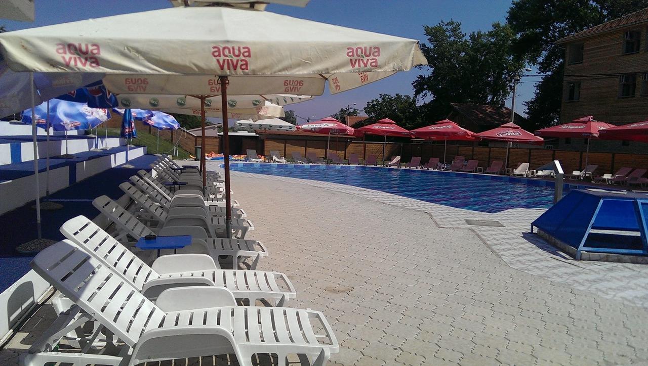 Alfa Hotel Koncarevo Kültér fotó