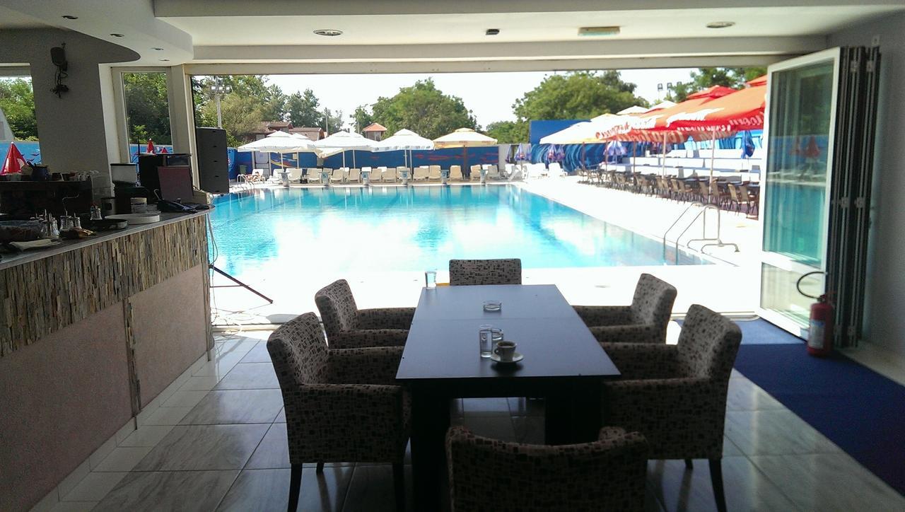 Alfa Hotel Koncarevo Kültér fotó