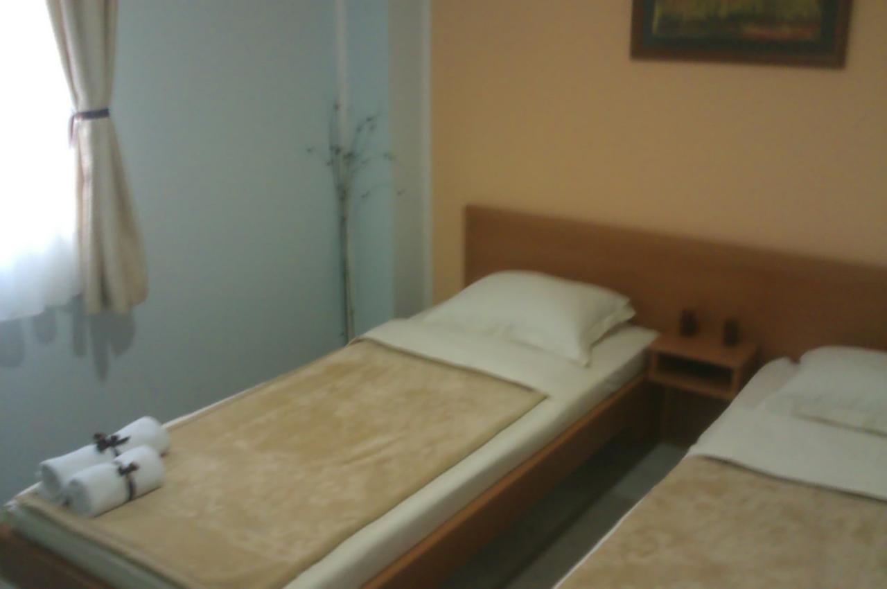 Alfa Hotel Koncarevo Kültér fotó