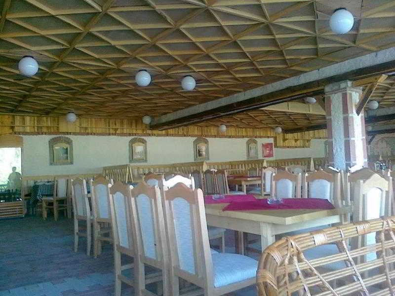 Alfa Hotel Koncarevo Kültér fotó