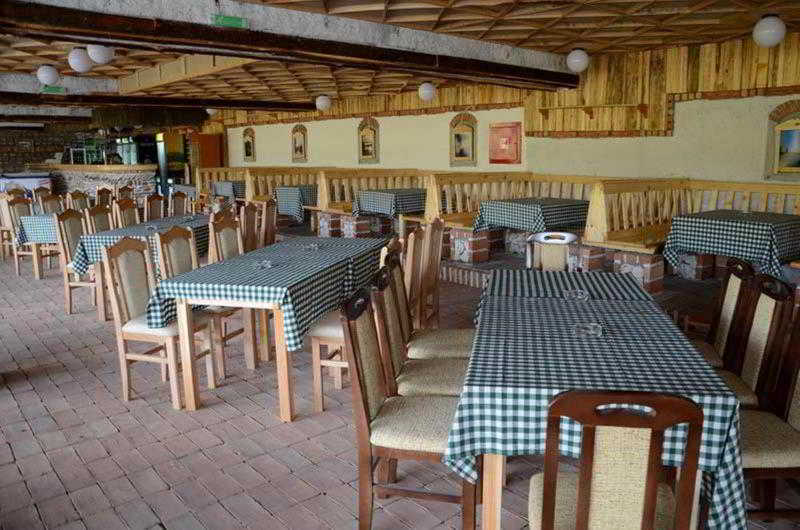 Alfa Hotel Koncarevo Kültér fotó