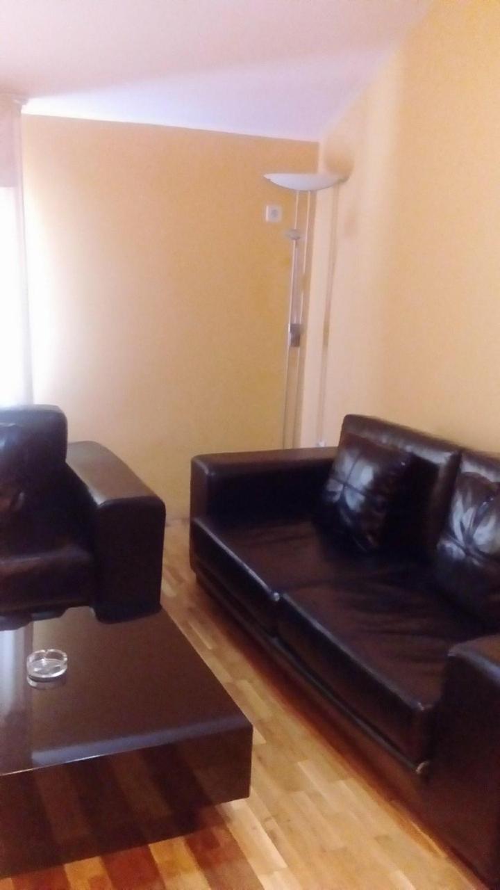 Alfa Hotel Koncarevo Kültér fotó