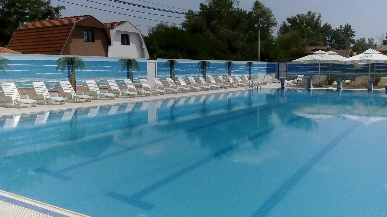 Alfa Hotel Koncarevo Kültér fotó