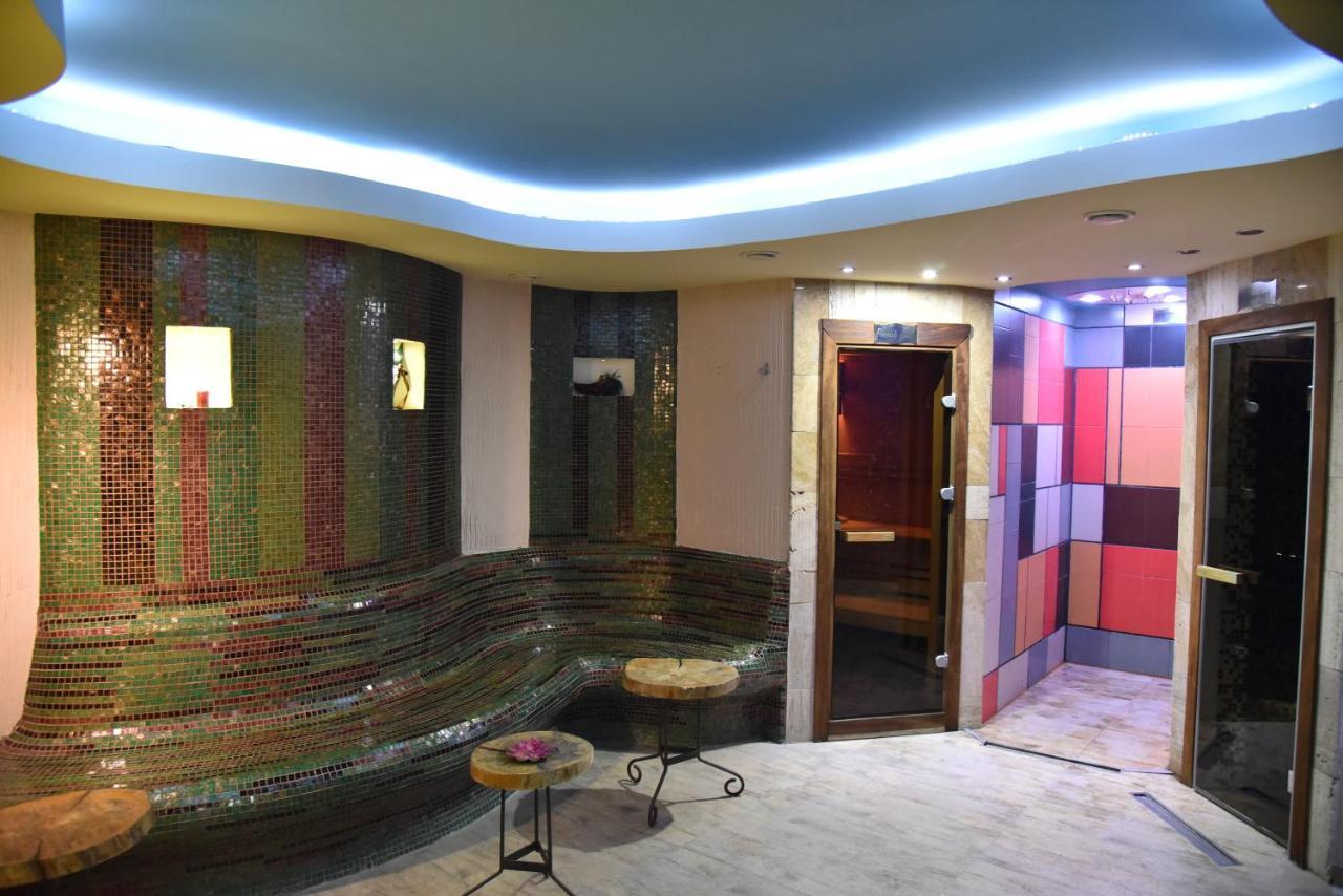 Alfa Hotel Koncarevo Kültér fotó