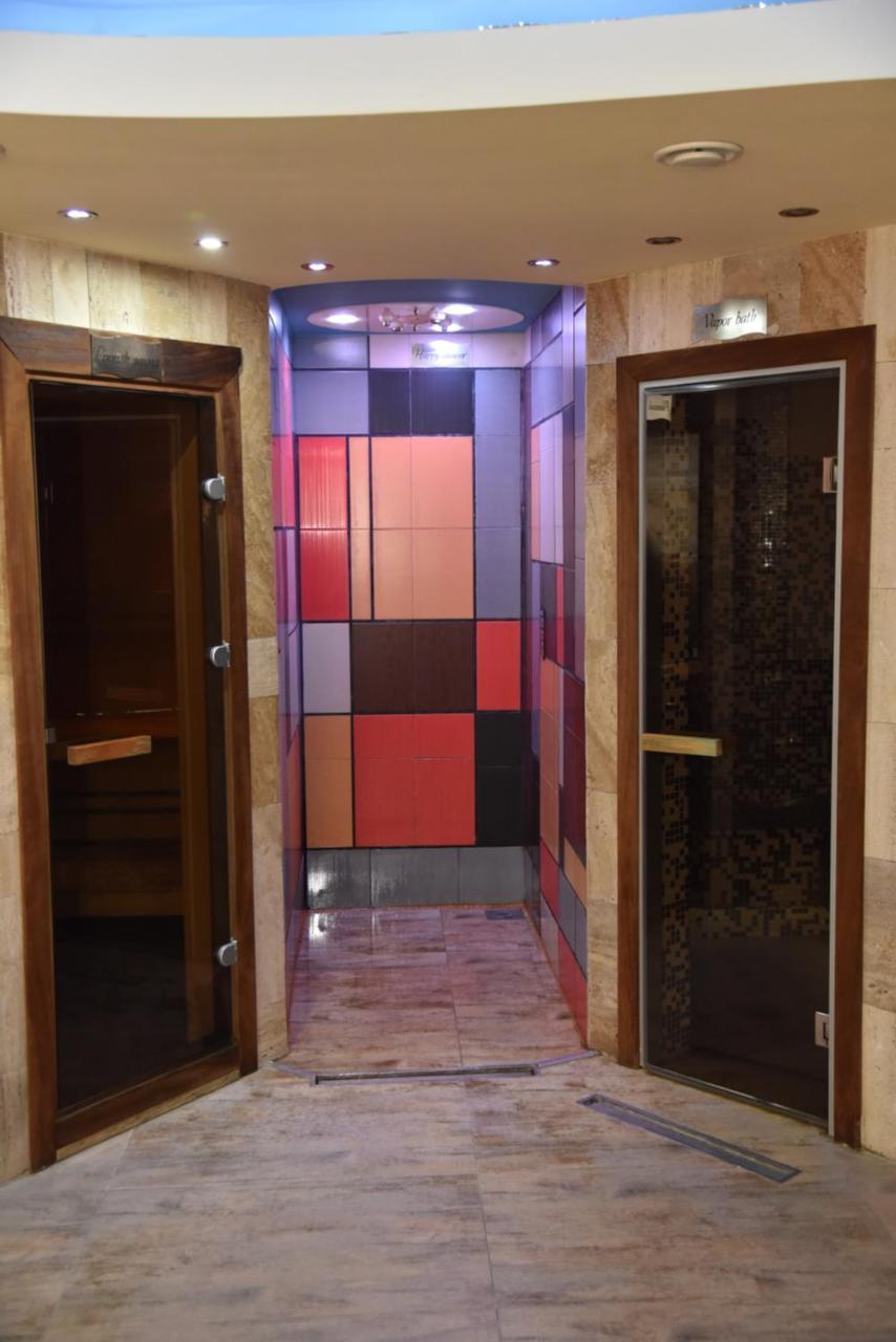 Alfa Hotel Koncarevo Kültér fotó