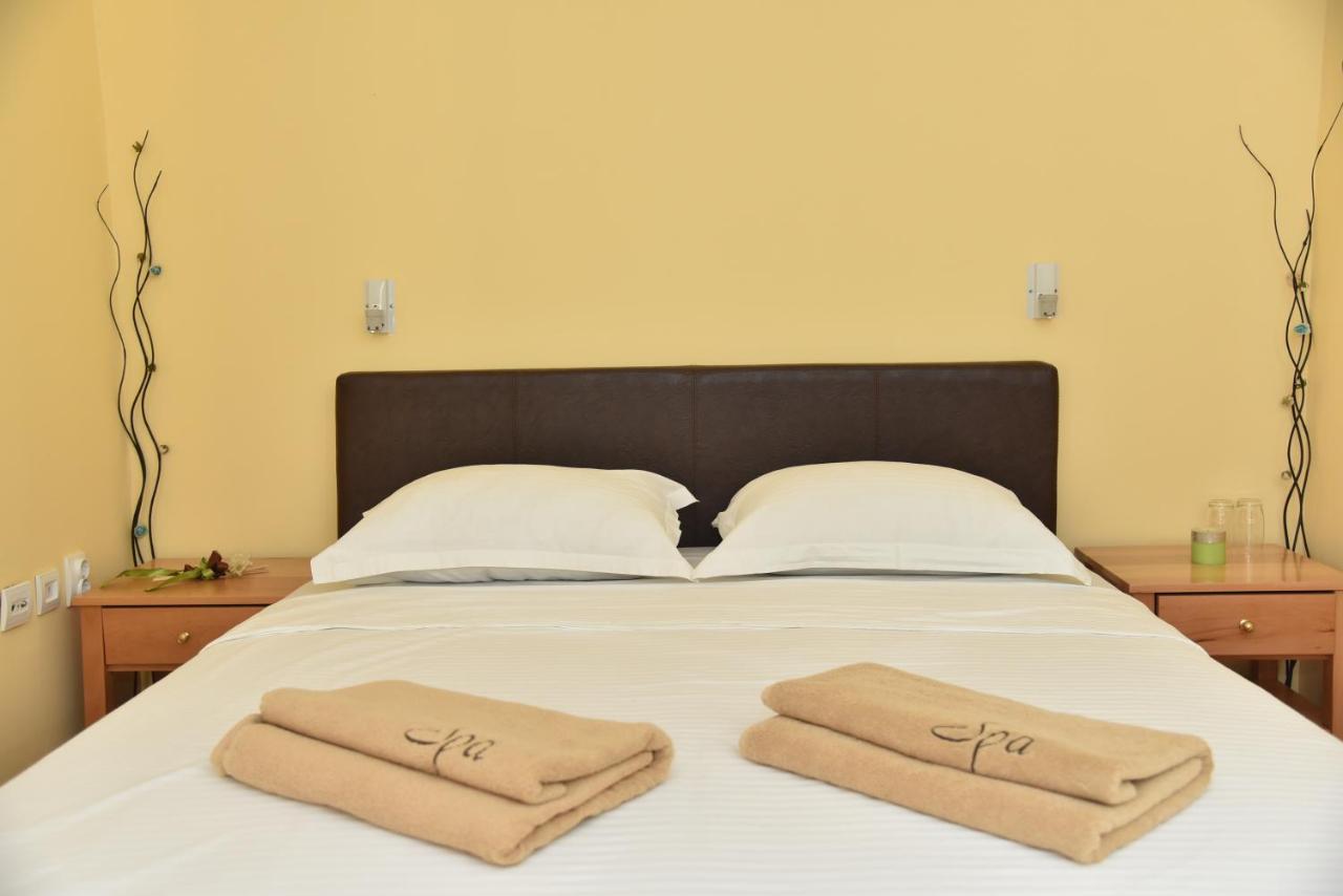 Alfa Hotel Koncarevo Kültér fotó