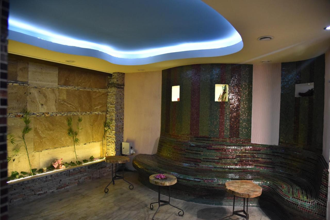 Alfa Hotel Koncarevo Kültér fotó