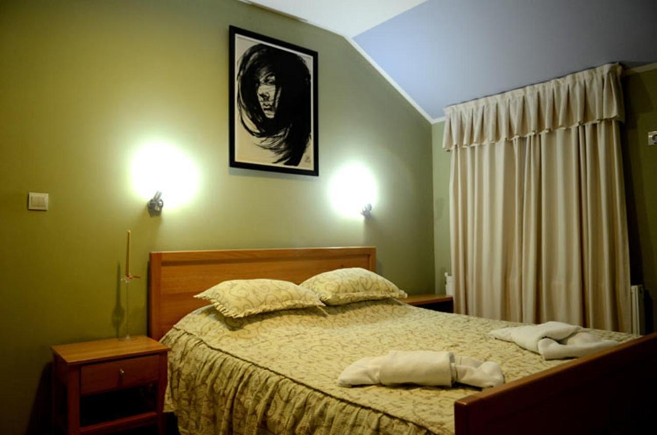 Alfa Hotel Koncarevo Kültér fotó