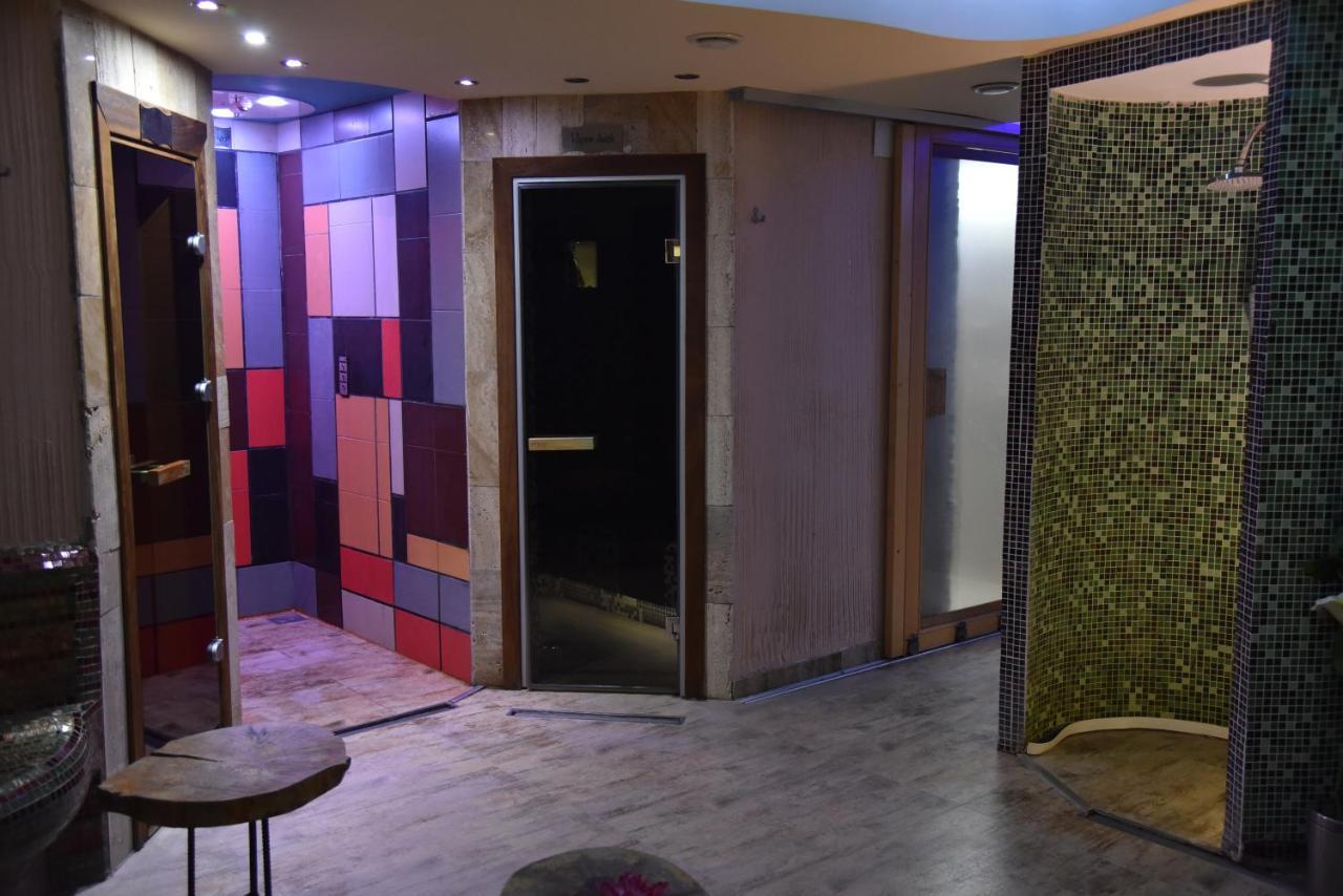 Alfa Hotel Koncarevo Kültér fotó